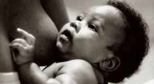 breast-feeding