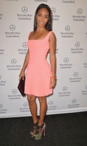 Seen Around Lincoln Center - Day 6 - Fall 2013 Mercedes-Benz Fashion Week