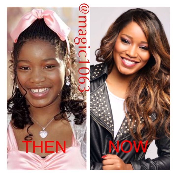 Keke Palmer