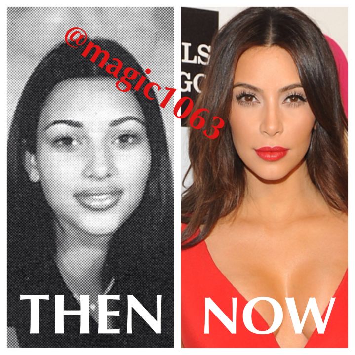 Kim Kardashian-West