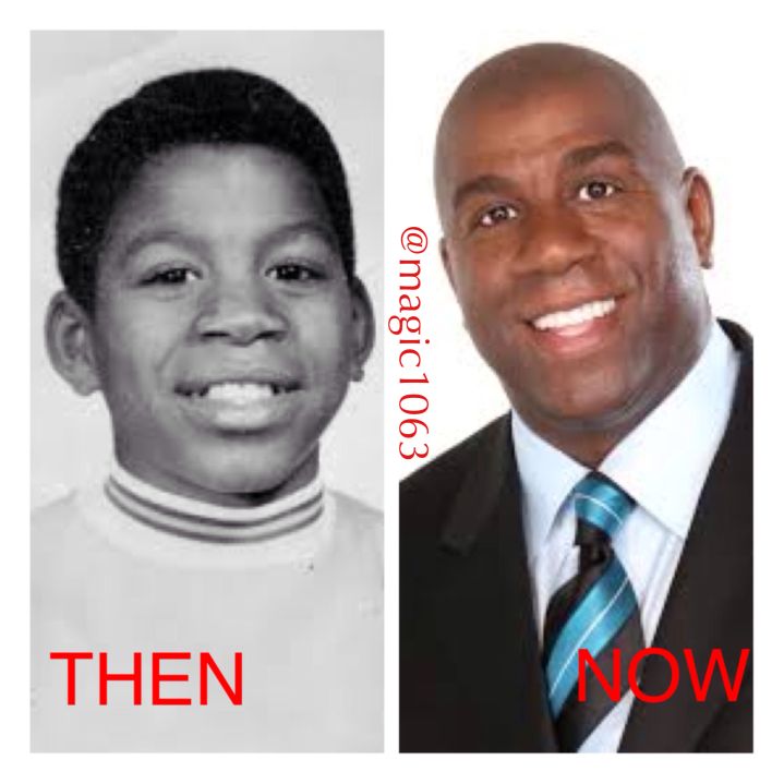 Earvin “Magic” Johnson, Jr.