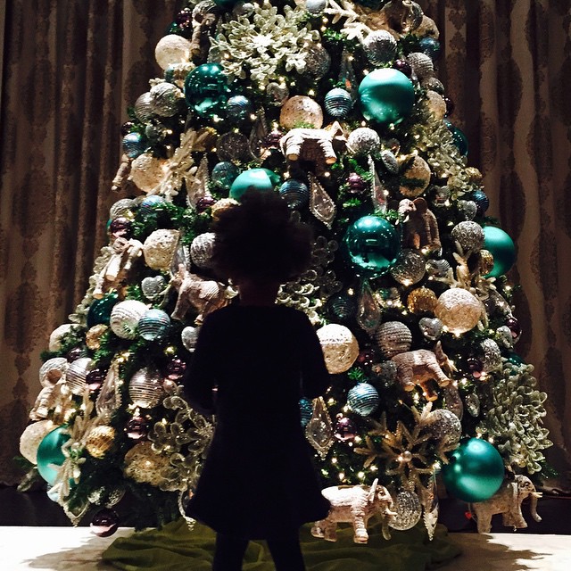 Blue Ivy Carter