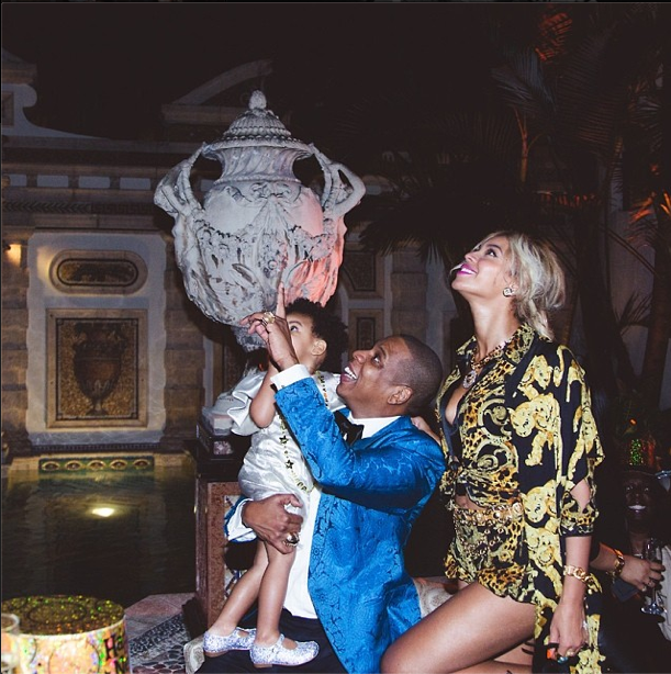 Blue Ivy Carter