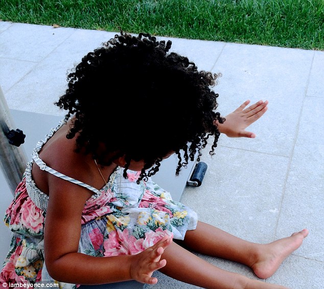 Blue Ivy Carter