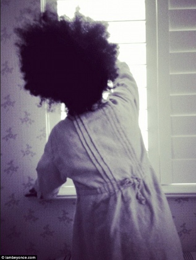 Blue Ivy Carter