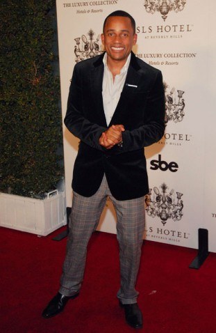 Hill Harper
