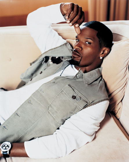 Jamie Foxx