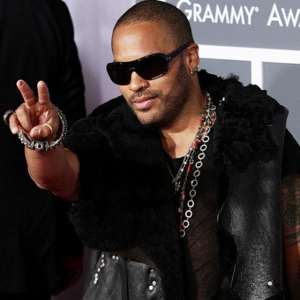 Lenny Kravitz