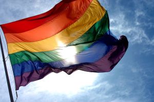 pride flag