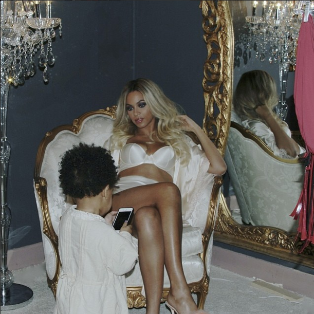 Blue Ivy Carter