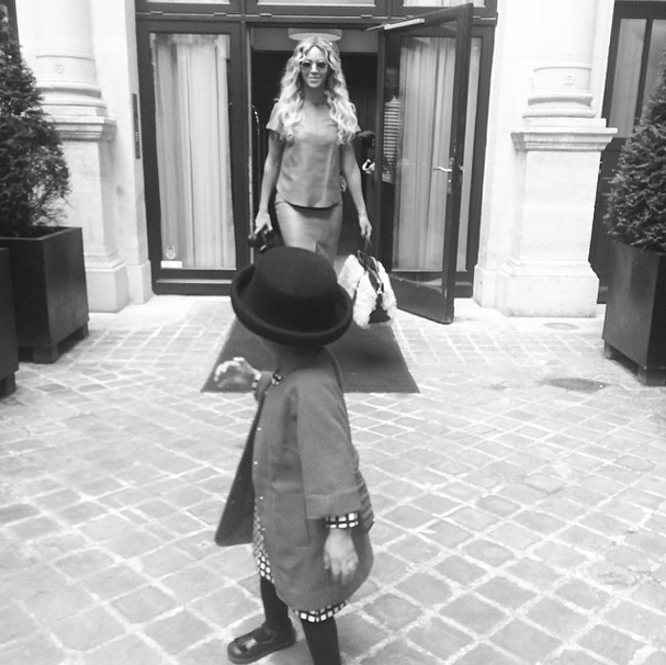 Blue Ivy Carter