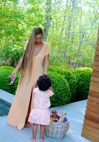 Blue Ivy Carter