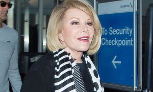 Celebrity Sightings In Los Angeles - July 30, 2014