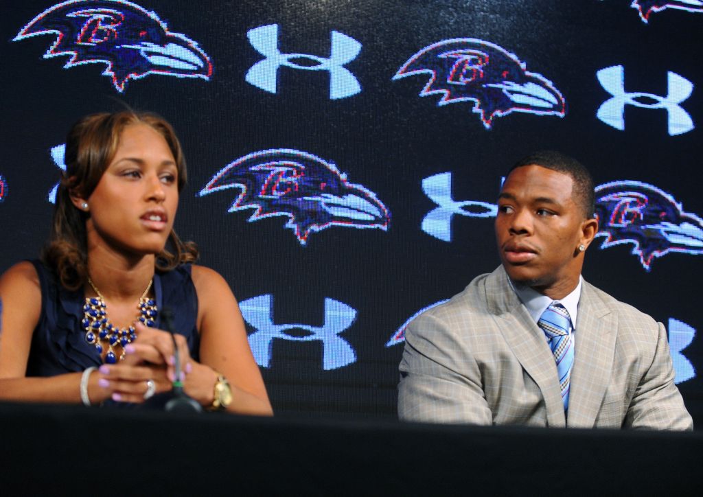 Ravens running back Ray Rice is planning to address the media at 3 p.m. Friday for the first time since he was charged with knocking
