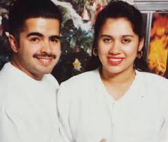 mayor and wife