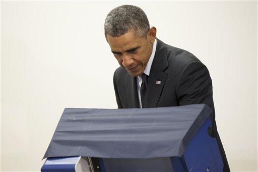 Obamavotes