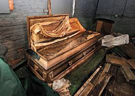 casket