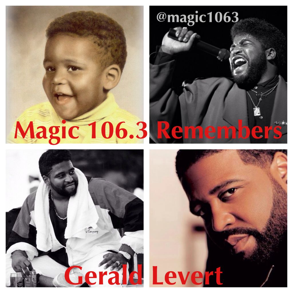 gerald levert