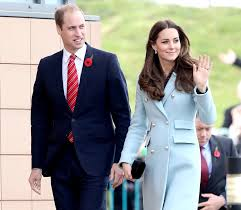 Kate and Will