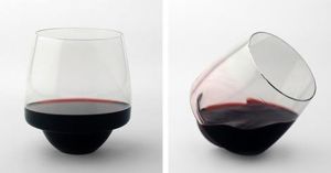 wine glass