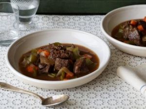 Beef stew