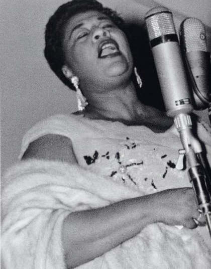 Ella Fitzgerald