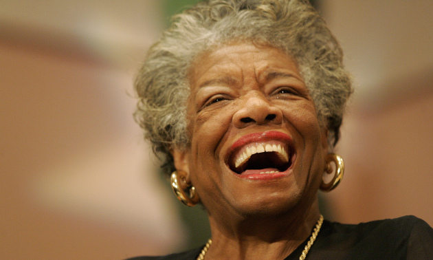 Maya Angelou