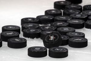 pucks