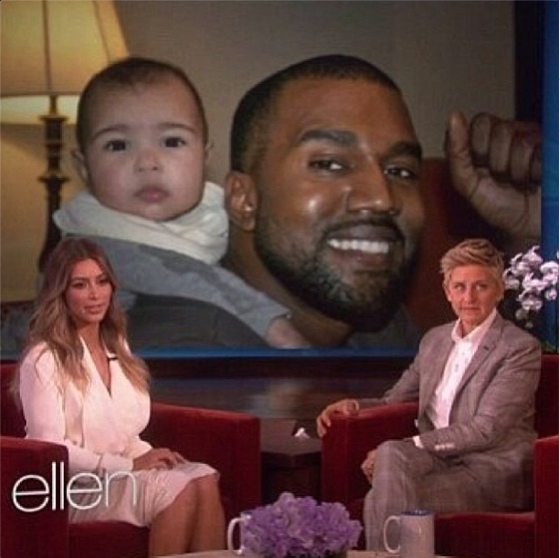 We Love North West