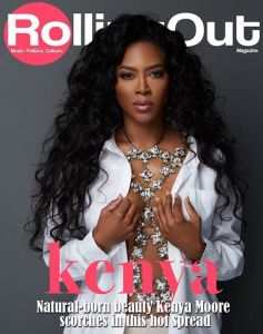 kenya moore