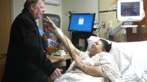 patient and savior