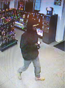 robber