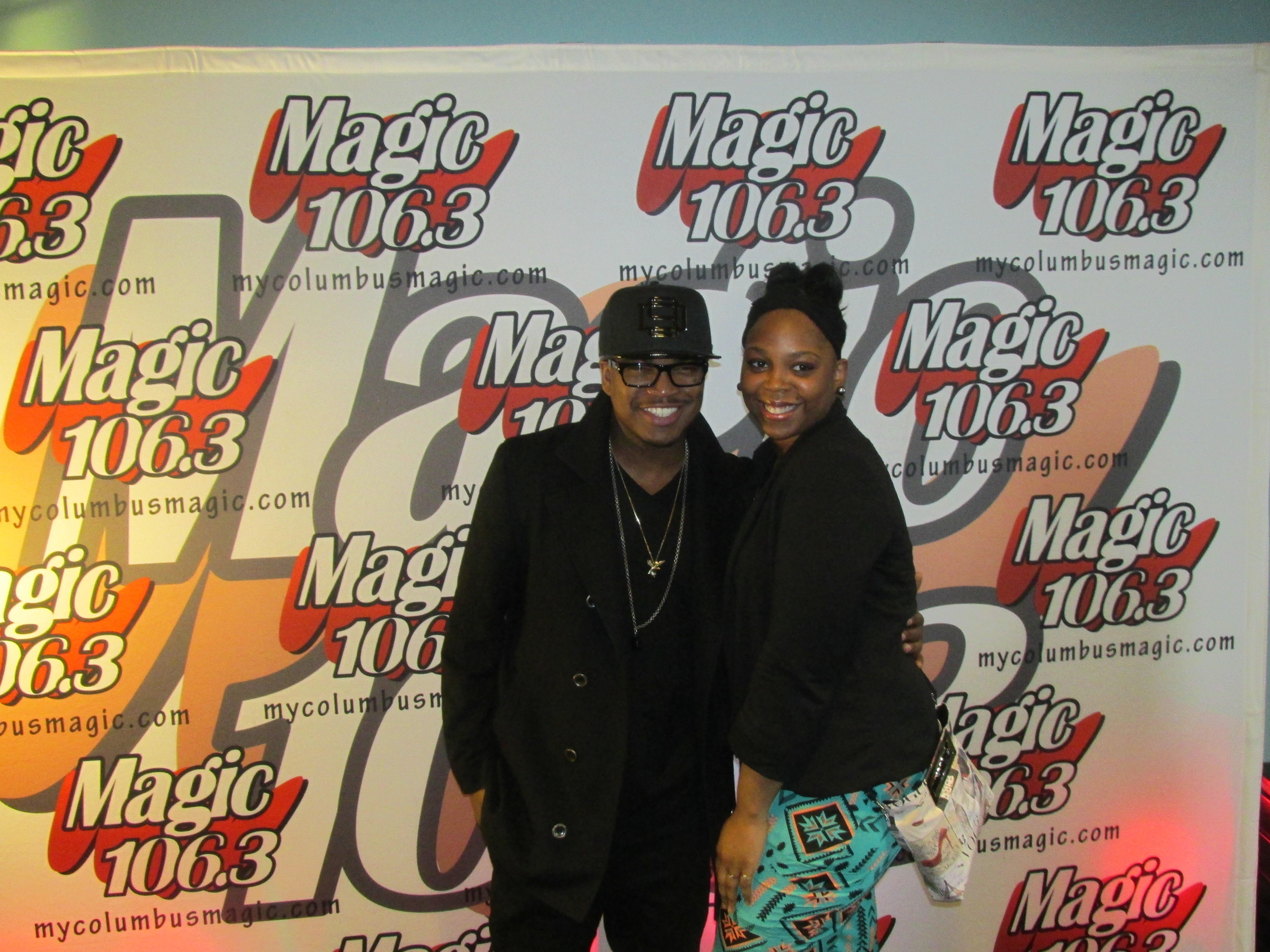 Ne-Yo Meet & Greet