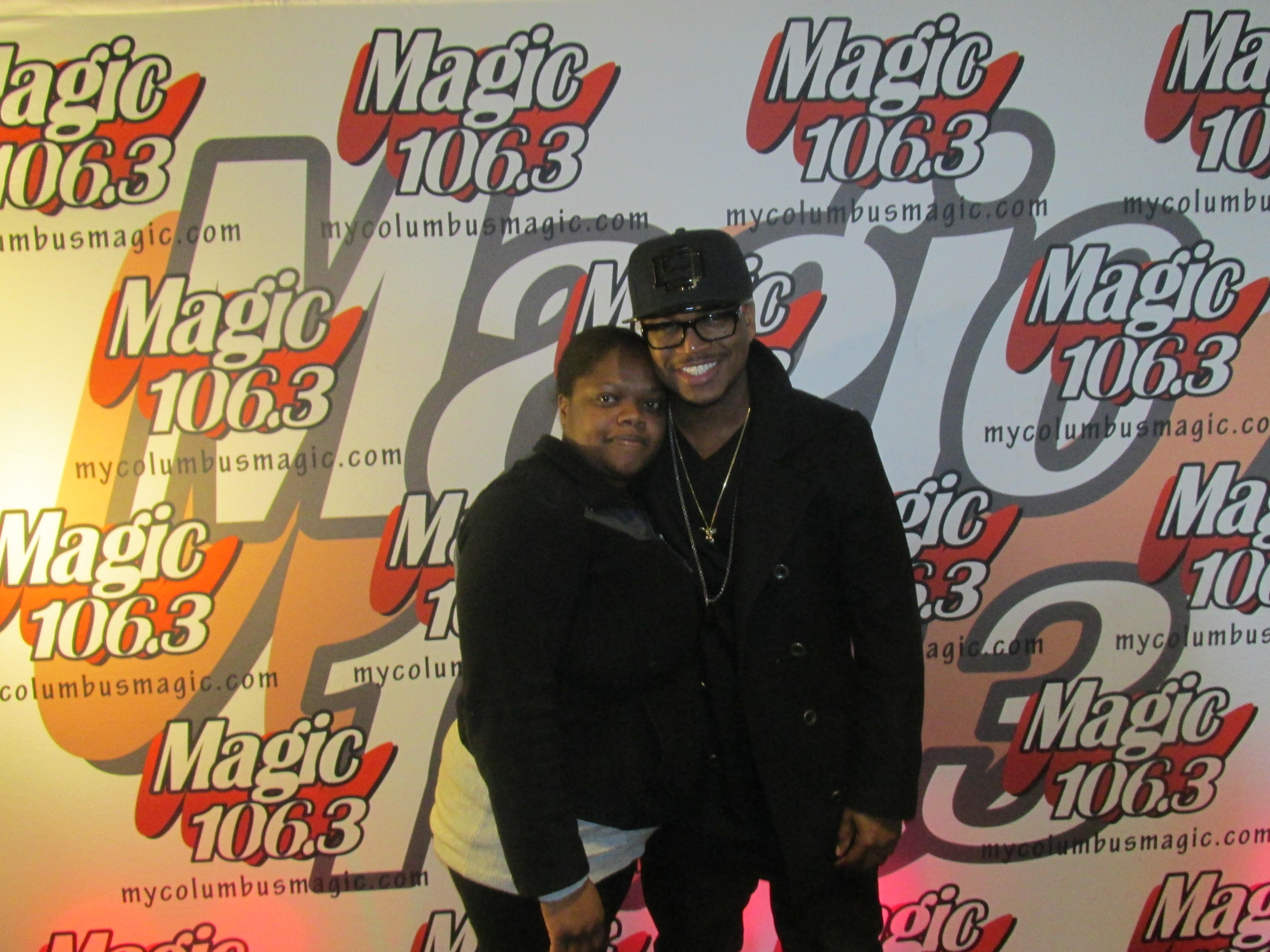 Ne-Yo Meet & Greet