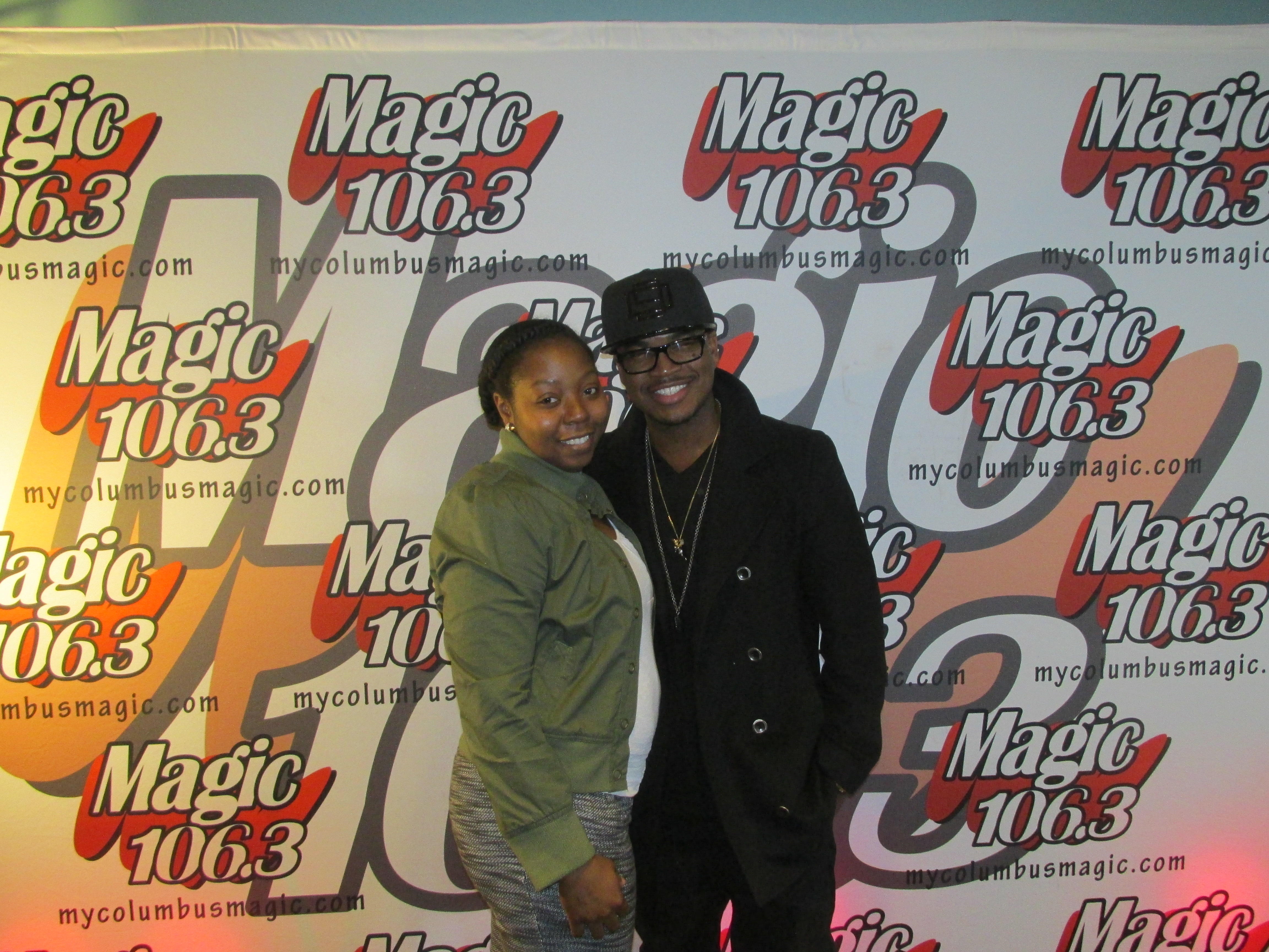 Ne-Yo Meet & Greet