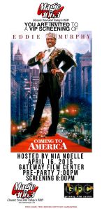 magic movie night coming to america