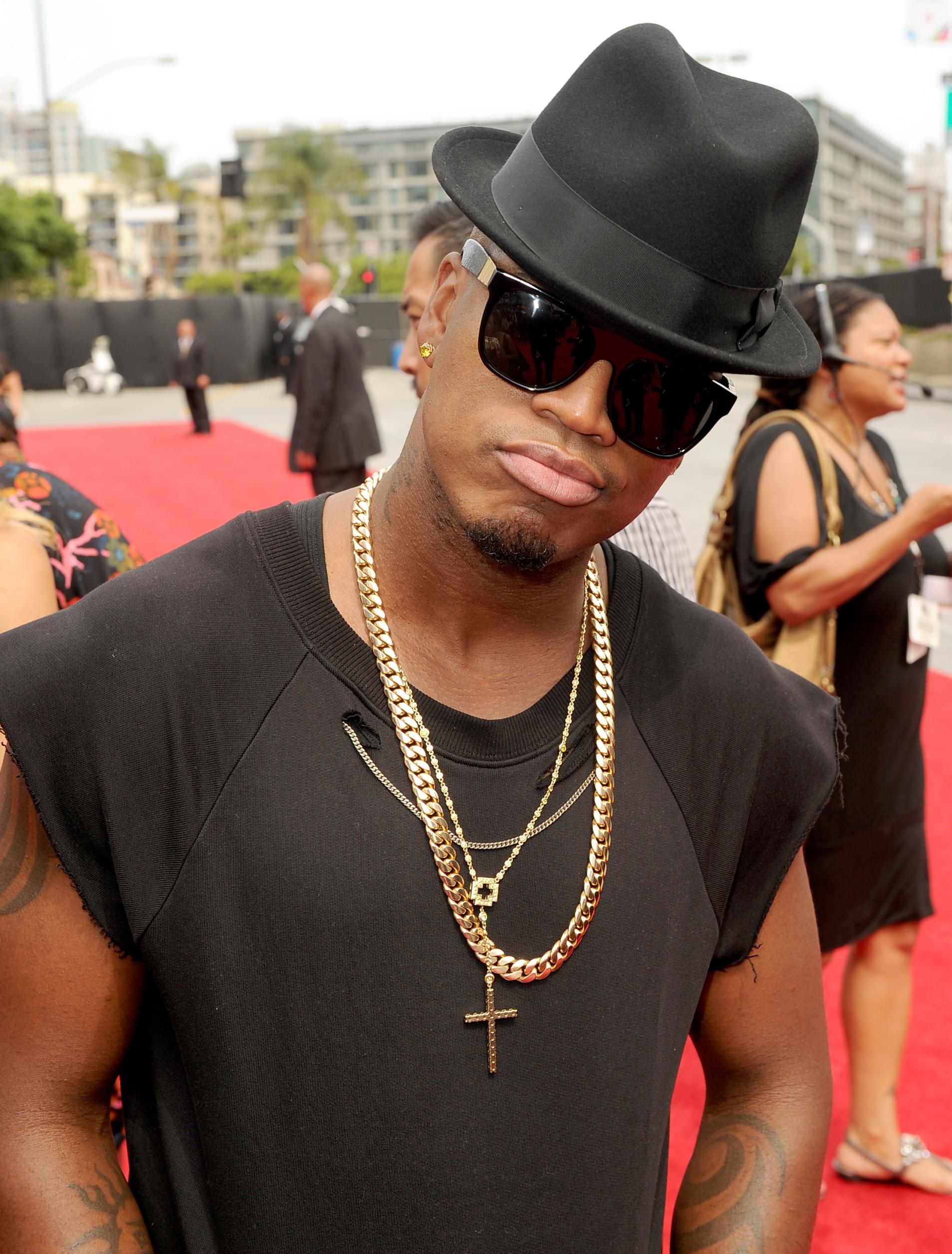 2013 BET Awards - Ford Red Carpet