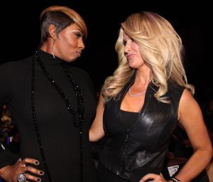 2009 Soul Train Awards - Inside