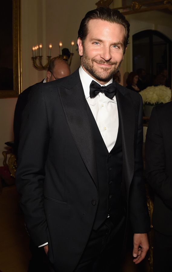 Bradley Cooper at the White House Correspondent's Dinner