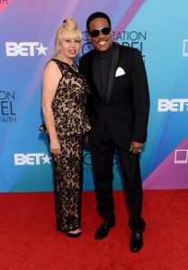 BET Celebration of Gospel 2014 - Red Carpet