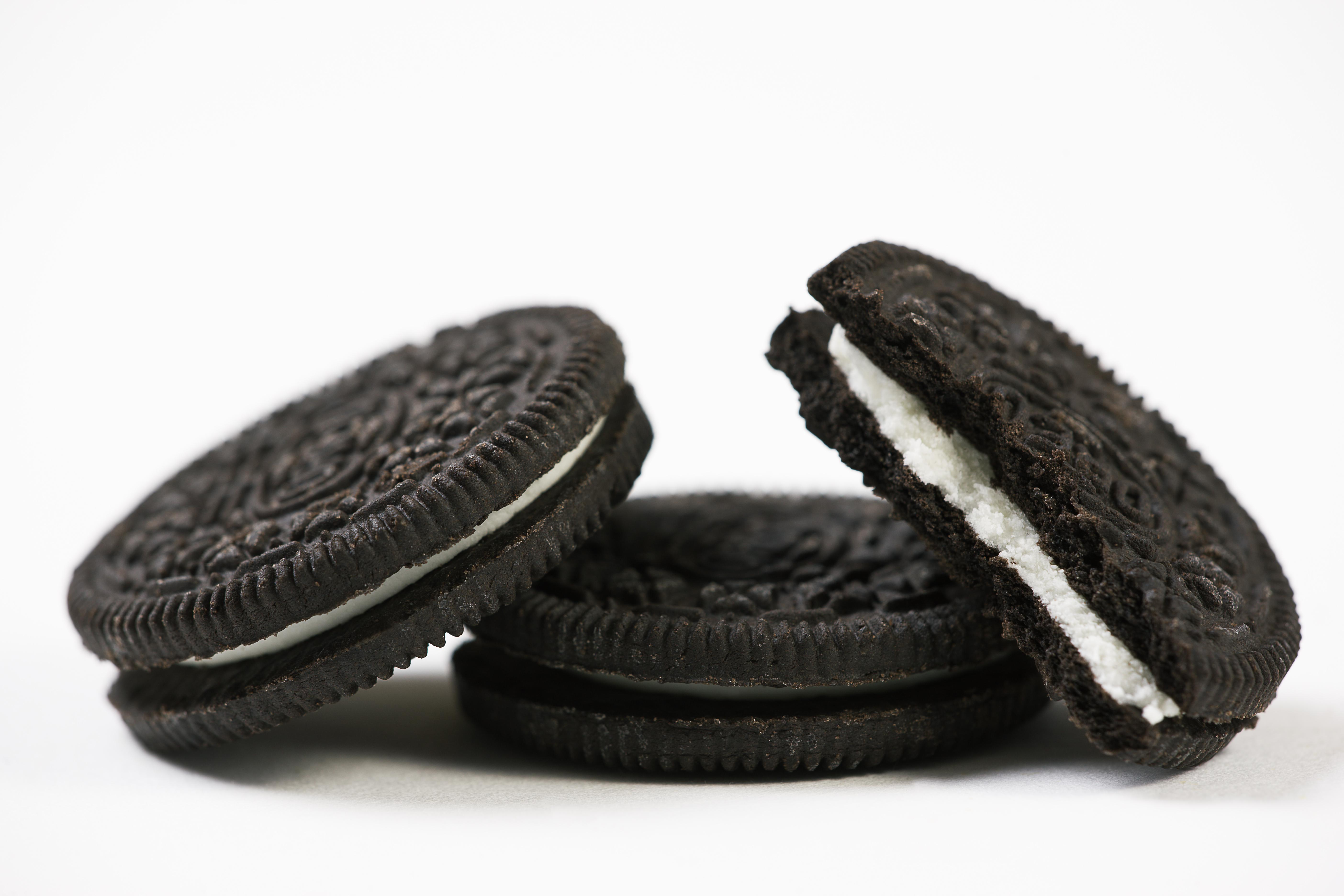 Oreo cookies