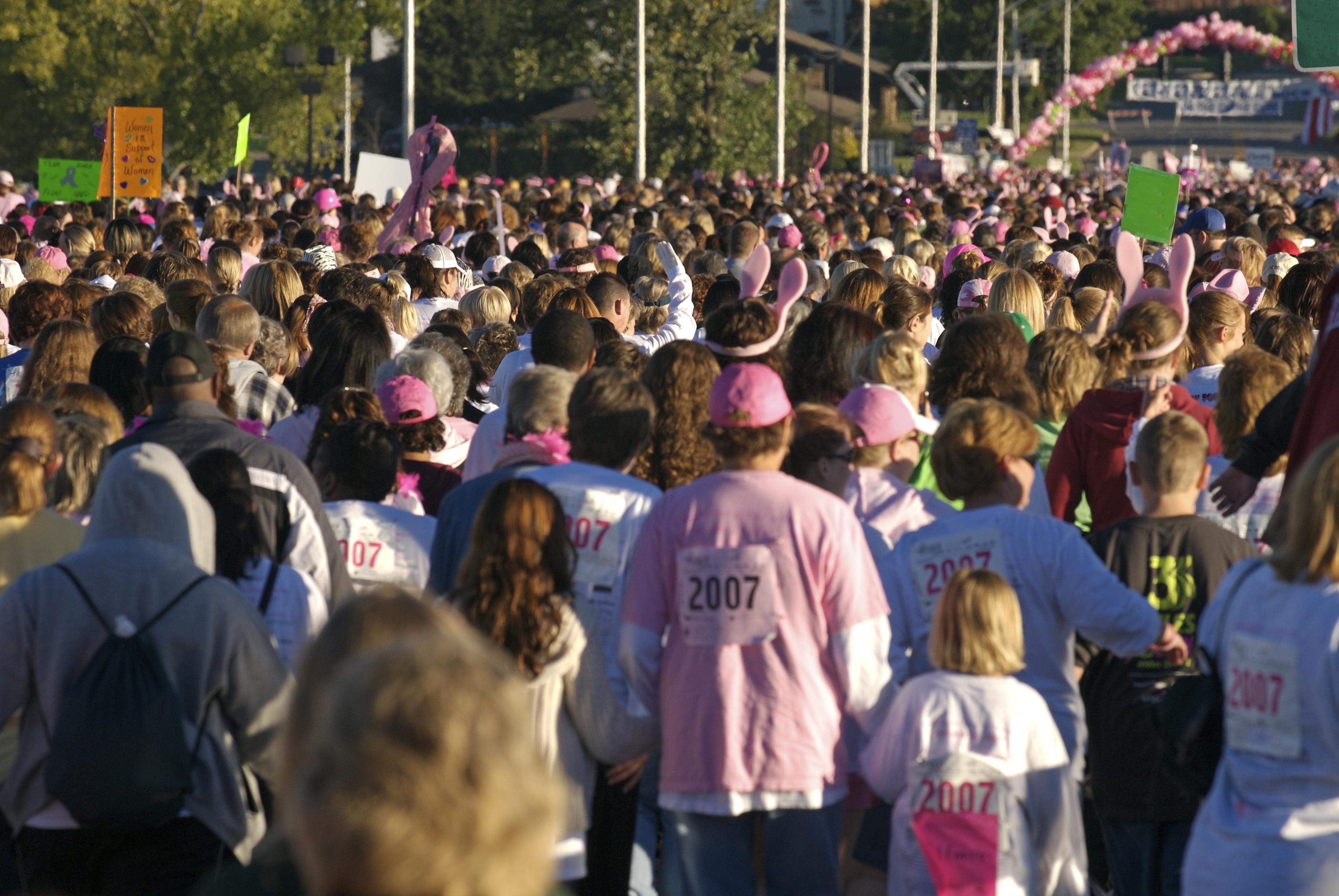 Race for the Cure