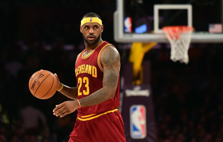 Lebron James