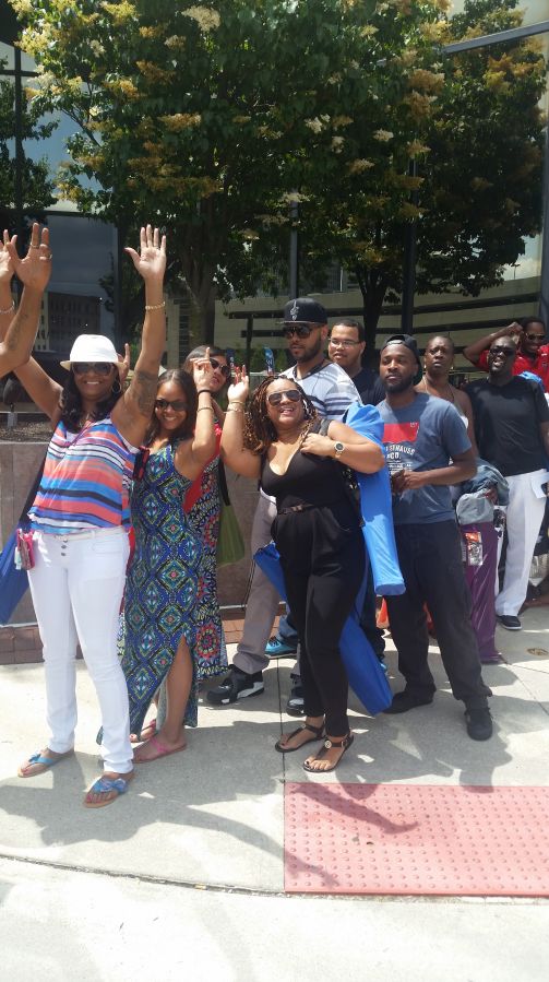 Stone Soul 2015 FAM CAM picnic