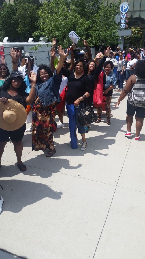Stone Soul 2015 FAM CAM picnic