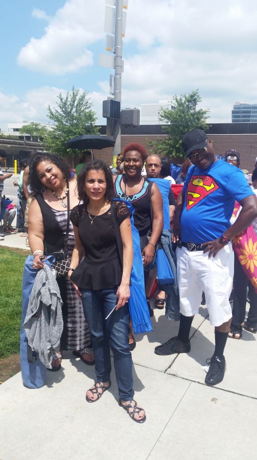 Stone Soul 2015 FAM CAM picnic