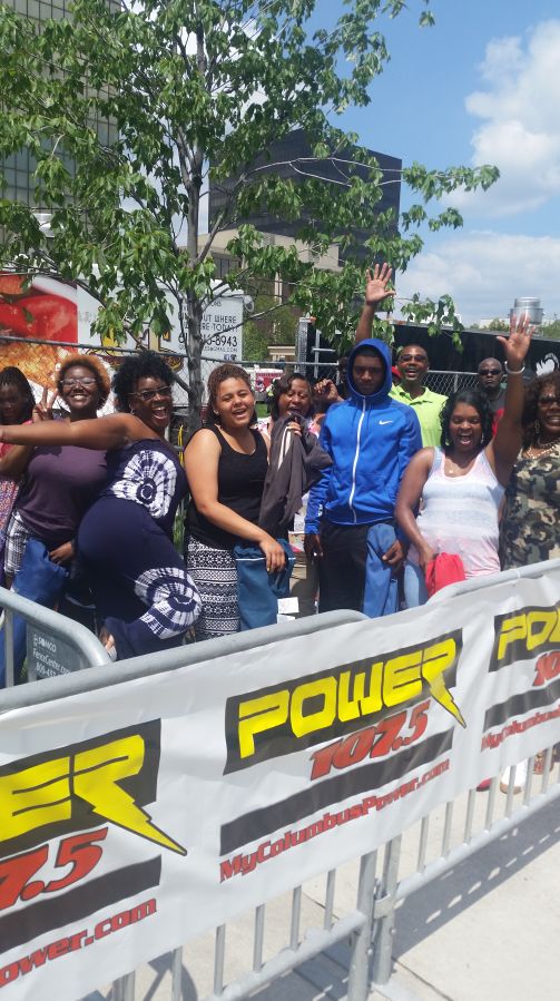 Stone Soul 2015 FAM CAM picnic