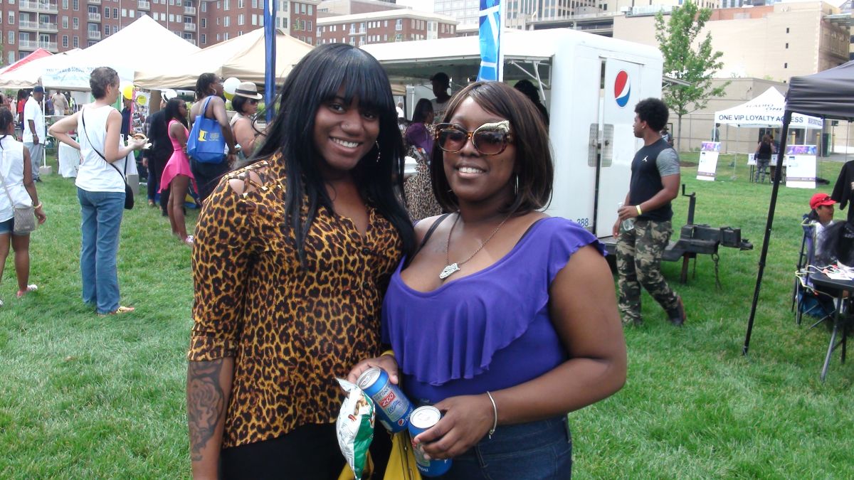 Stone Soul 2015 FAM CAM picnic