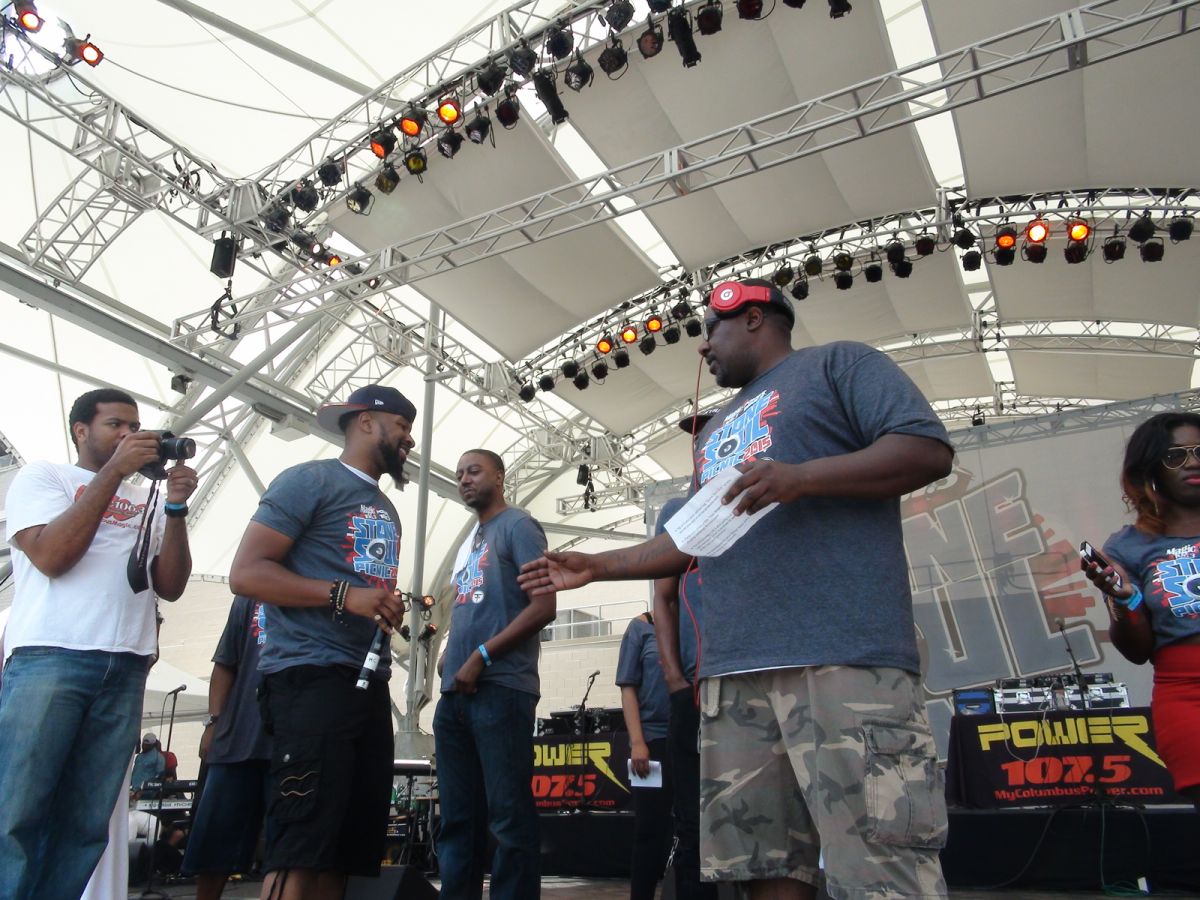 Stone Soul 2015 FAM CAM picnic