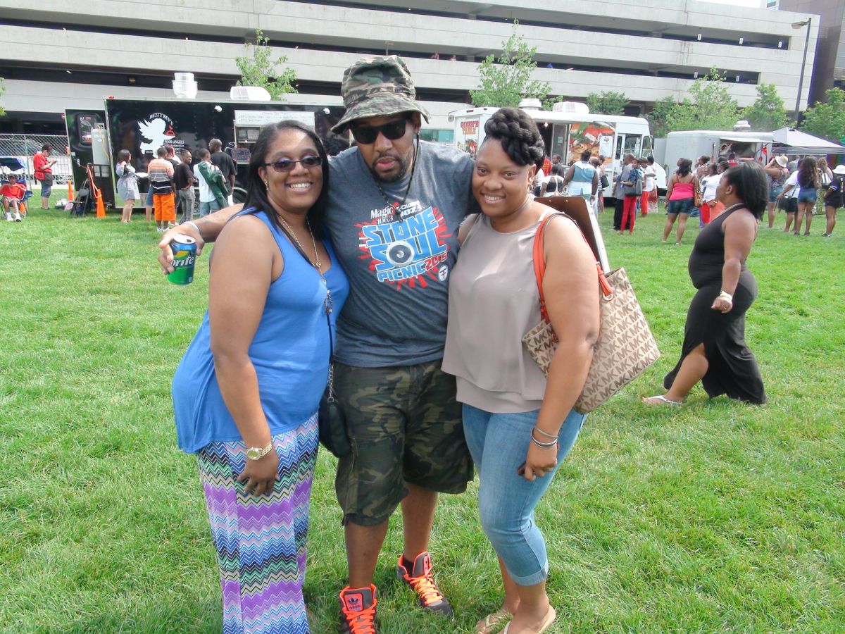 Stone Soul 2015 FAM CAM picnic